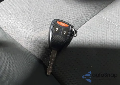 2005 Dodge Dakota Slt z USA, uszkodzony, nr VIN 1D7HW48N55S273493